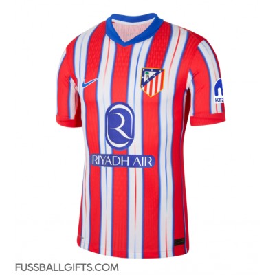 Atletico Madrid Nahuel Molina #16 Fußballbekleidung Heimtrikot 2024-25 Kurzarm Atletico Madrid Nahuel Molina #16 Fußballbekleidung Heimtrikot 2024-25 Kurzarm